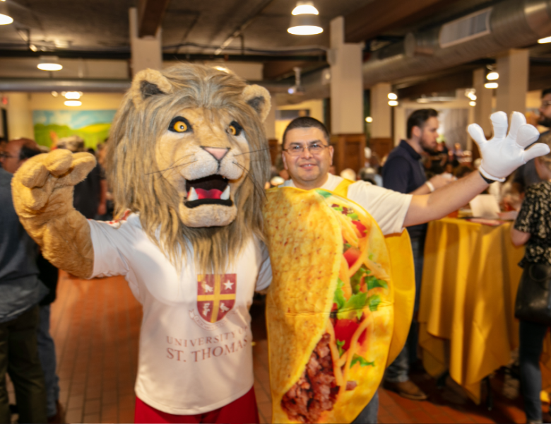 Two Saints and a Taco Tasting 2024