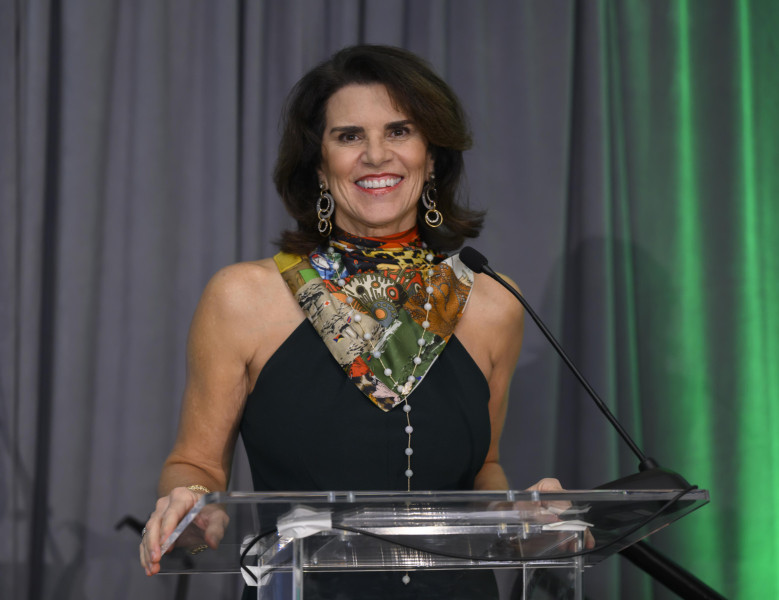 Lisa Malosky, Mistress of Ceremonies