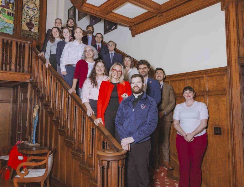 St. Francis: 800 Years of Adventure at the University of St. Thomas Planning Committee