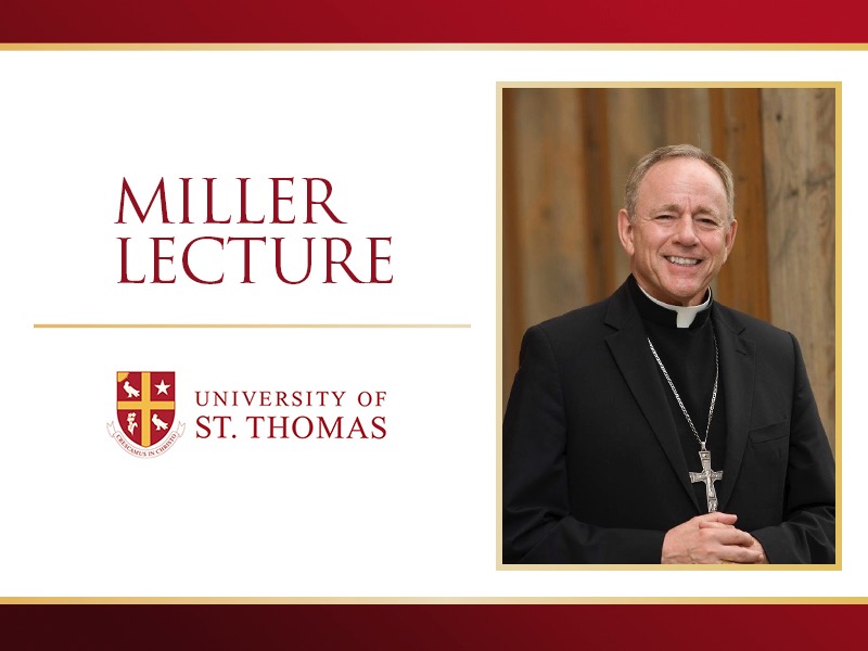 Annual Miller Lecture