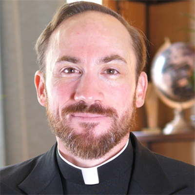 Fr Andrew Dalton