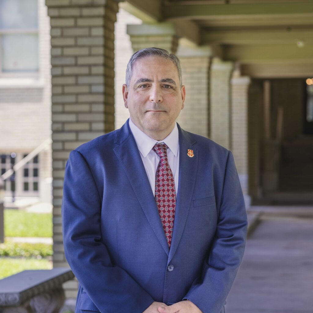 Dr. John Palasota