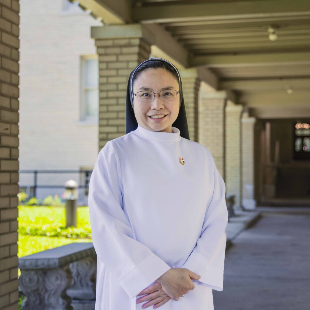Sr. Theresa Maria Chau Nguyen