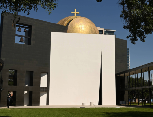 Chapel of St. Basil