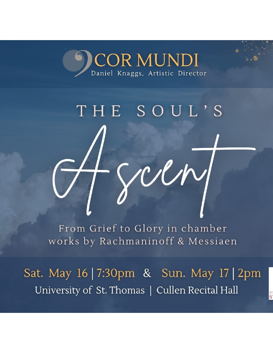 Cor Mundi Soul's Ascent