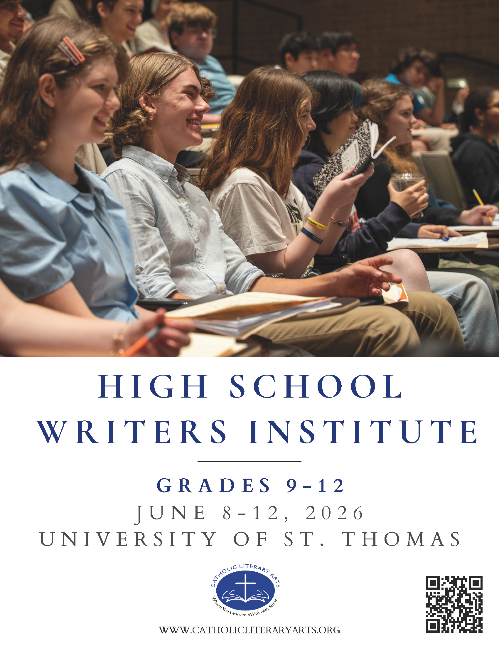 HSWI Front pg1, flier 2026