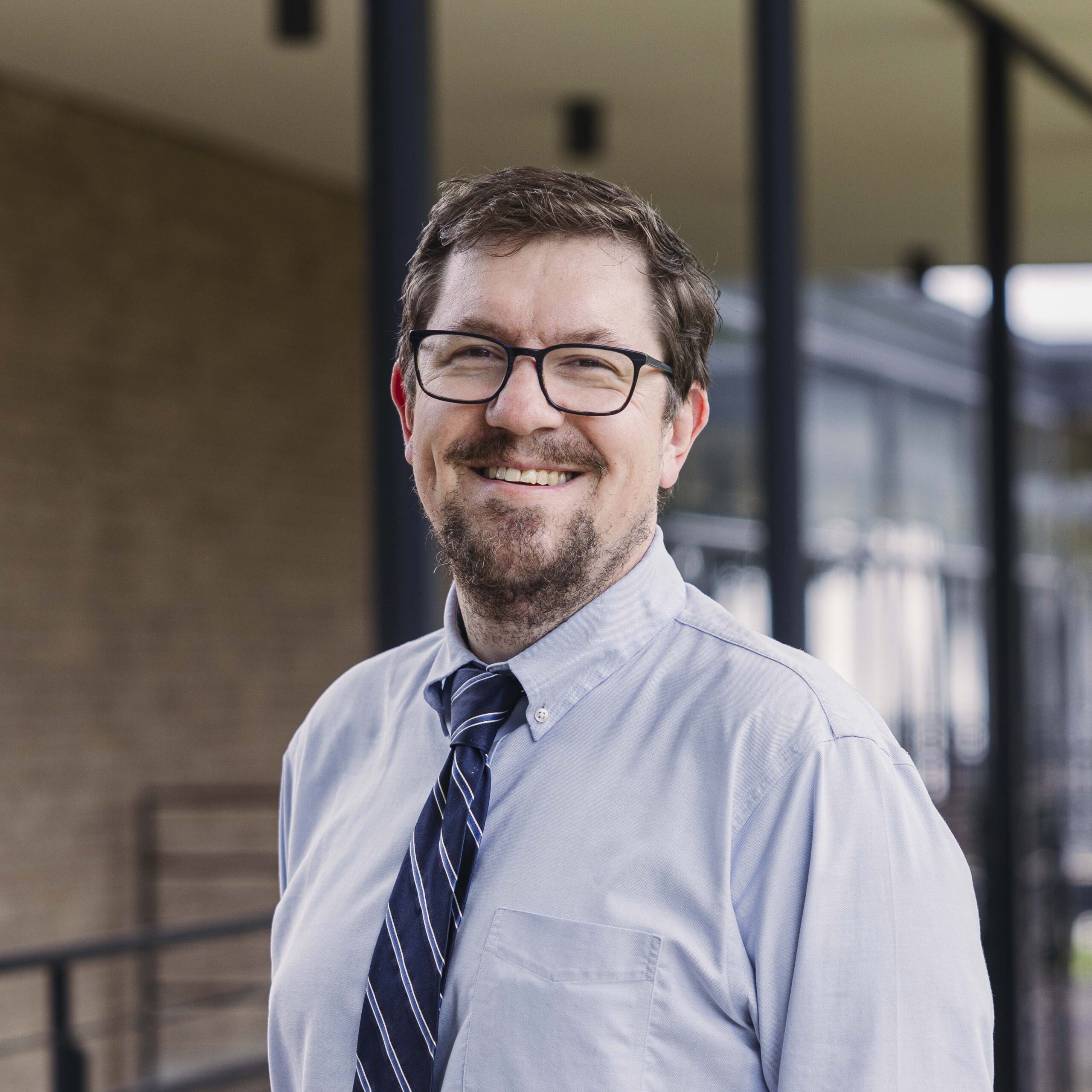 Dr. Kevin Stuart