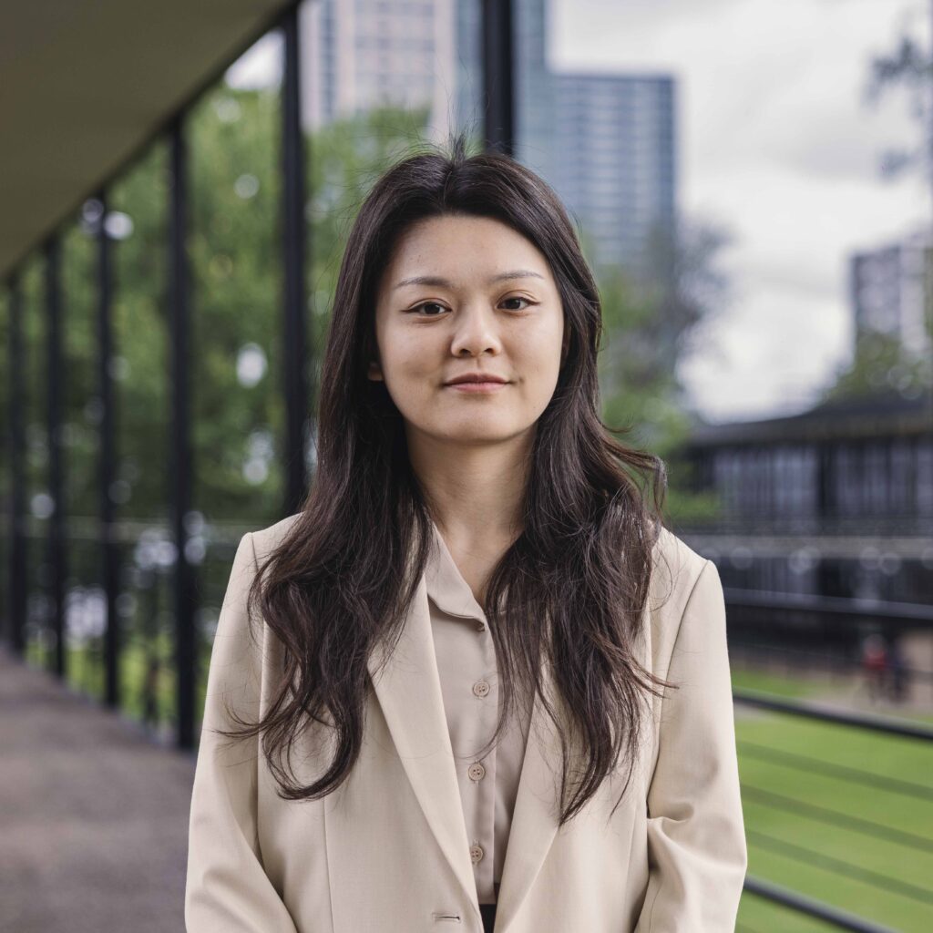 Dr. Ssu-Jou Cho