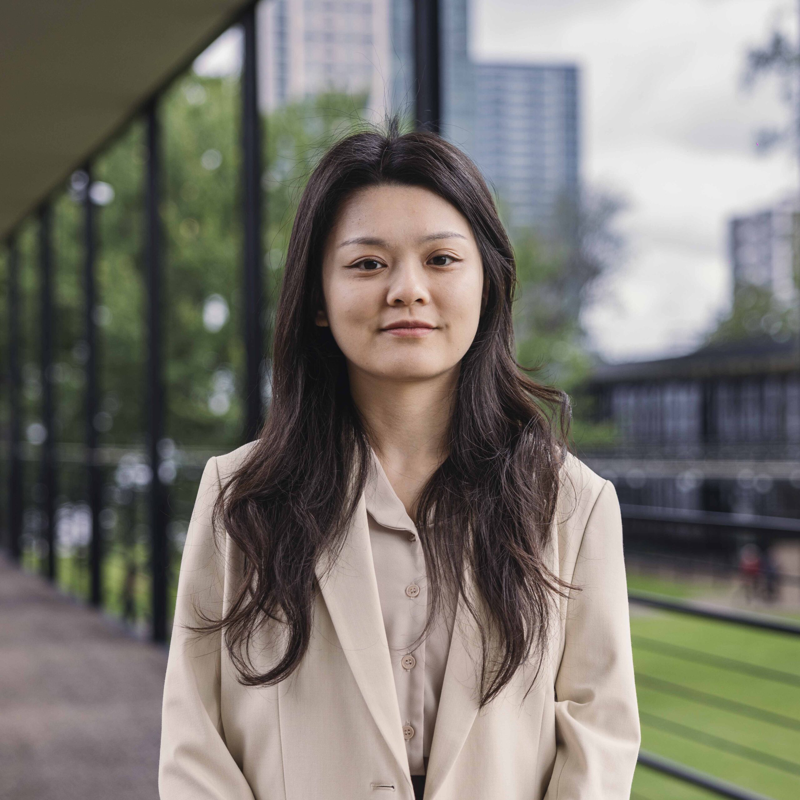 Dr. Ssu-Jou Cho