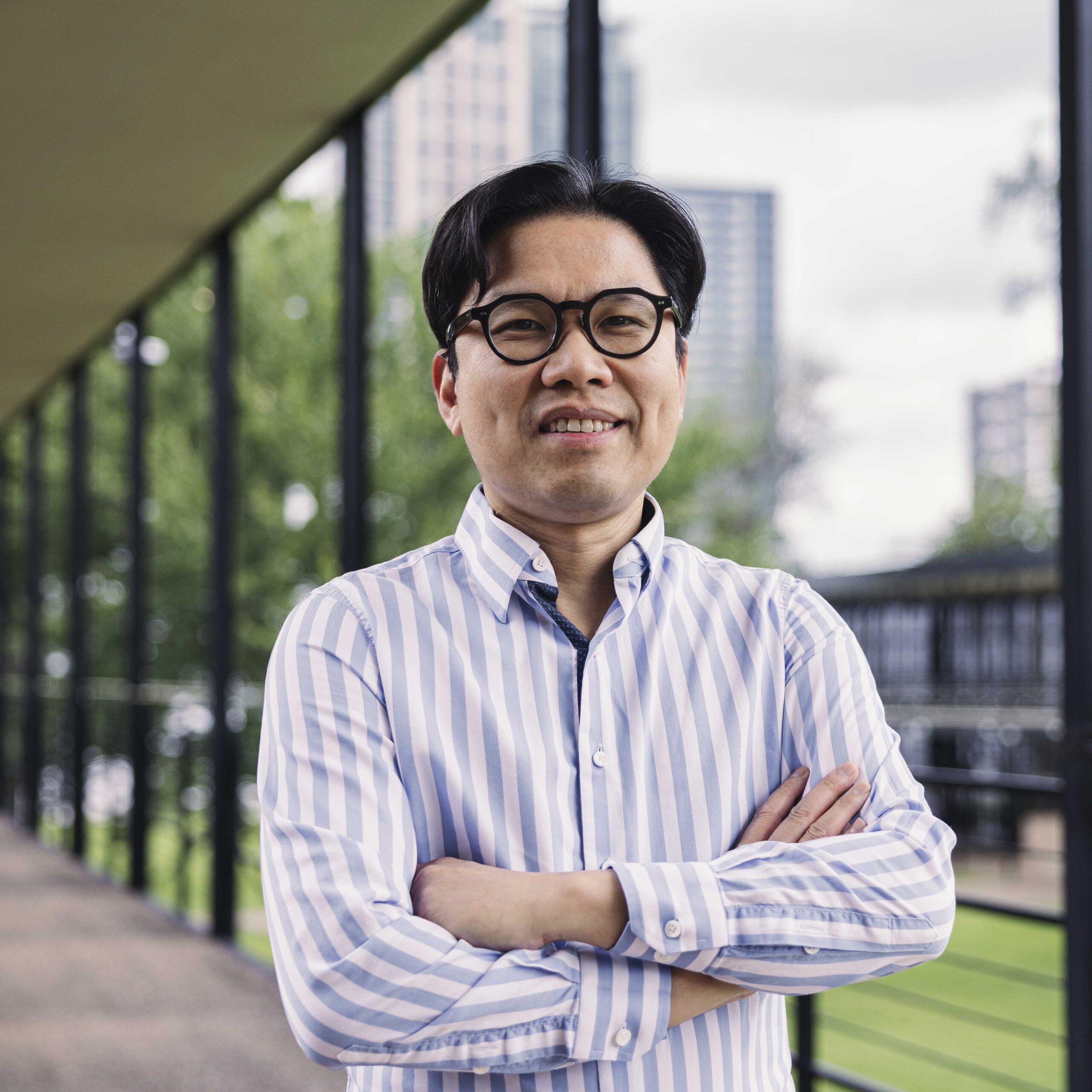 Dr. Stan Wong
