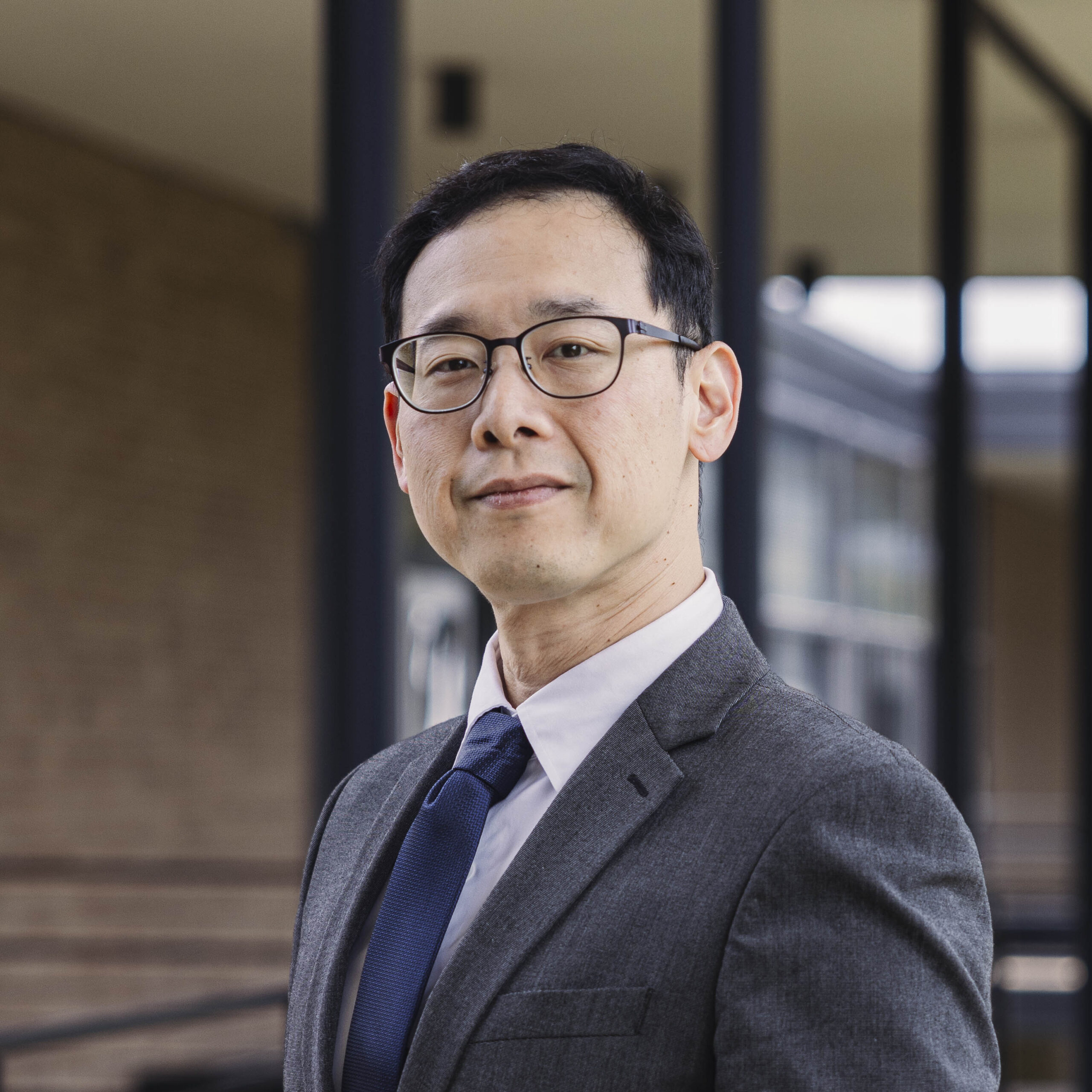 Dr. Yao-Yuan Yeh