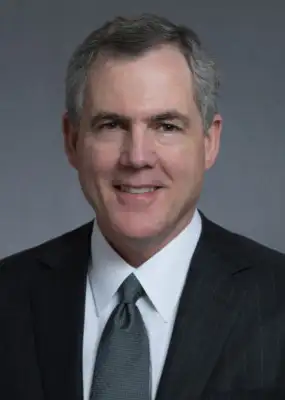 New Board Chair, Craig Jarchow