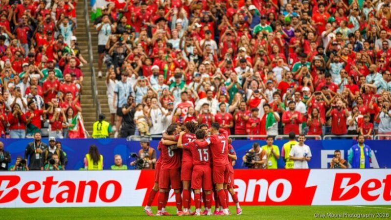 Houston Business Journal_Fifa World Cup 2026_Portugal vs. Uzbekistan
