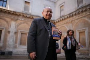 Bishop Emeritus of Assisi, Domenico Sorrentino_