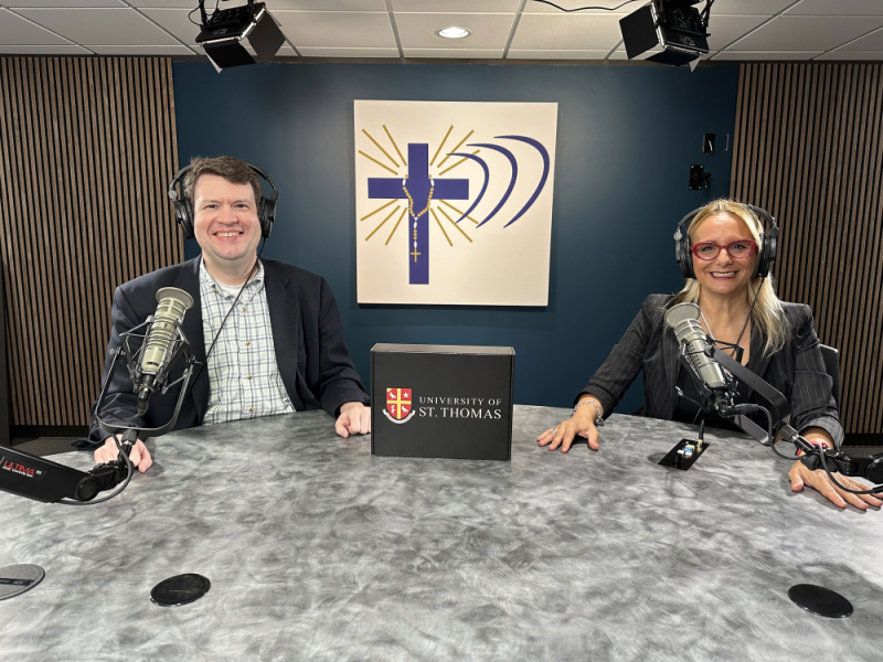 Dr. Francesca Guerri on Guadalupe Radio Network