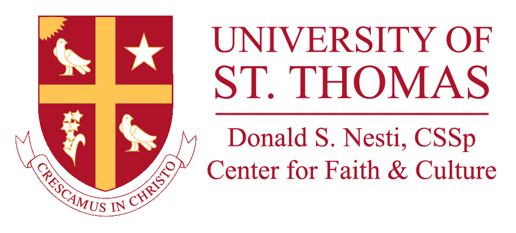 UST Nesti Center for Faith and Culture logo