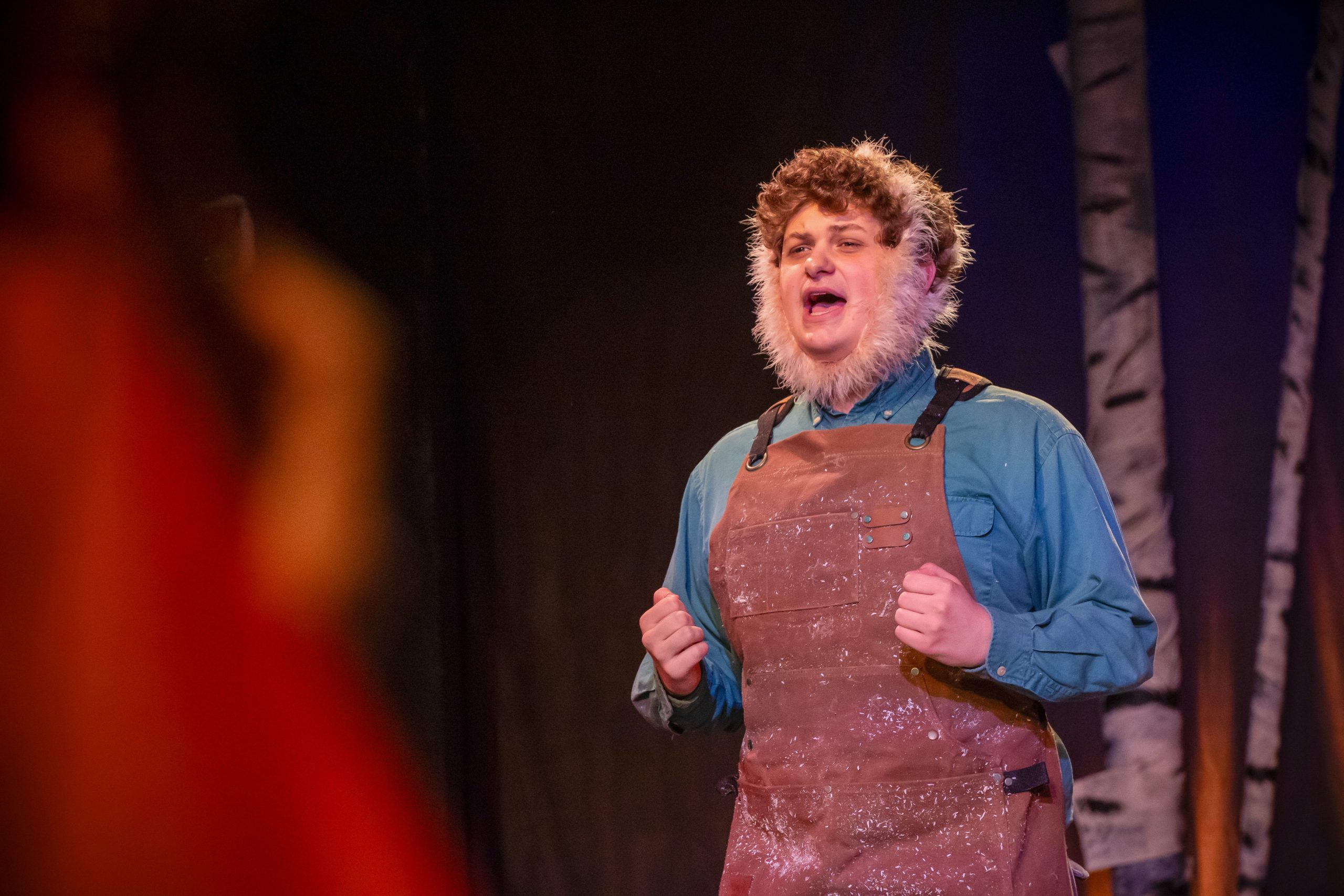 BA in Drama Student Performance